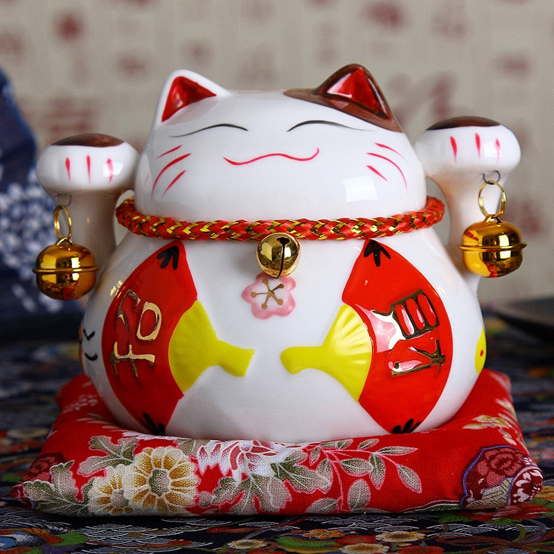 Chinese Fortune Cat